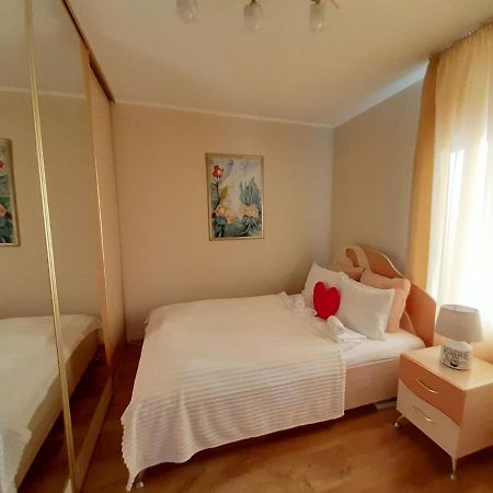 Apartment Central Park Daugavpils Eksteriør billede